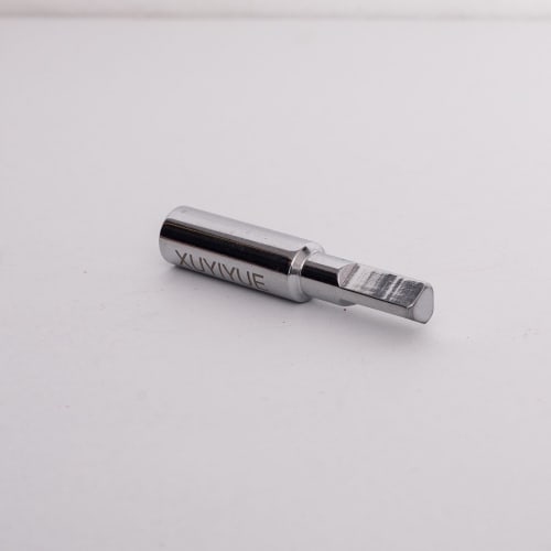 XUYIYUE Piano Power Tuning Pin Socket Disassembly Tool, Piano Tuning Pin Removal Tool with Square Inner Opening for Quick Piano String Shaft Removal