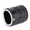 Lens Ring Extension Adapter Manual Super Macro for Sony Mirrorless Bellows Photography Black Close-up Tube, Focus, Photography, Professional, E-Mount