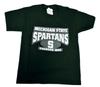 NCAA Youth Boys Michigan State Spartans Est, 1855 Shirt New S, M, L, XL