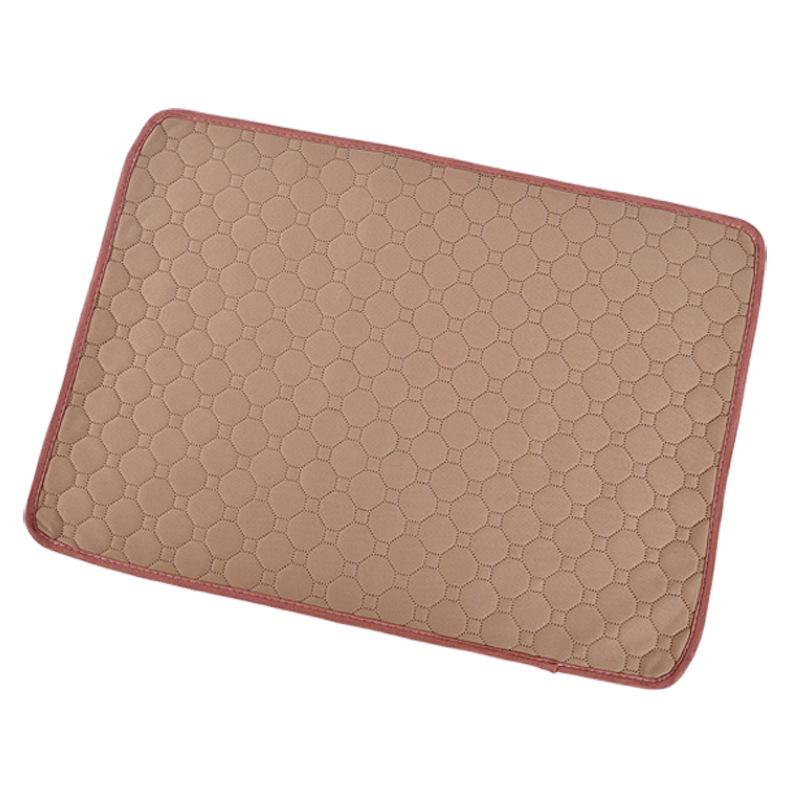 Waterproof Washable Pet Diaper Pad - Anti-urine Mat for Home, Car, and Pet Areas