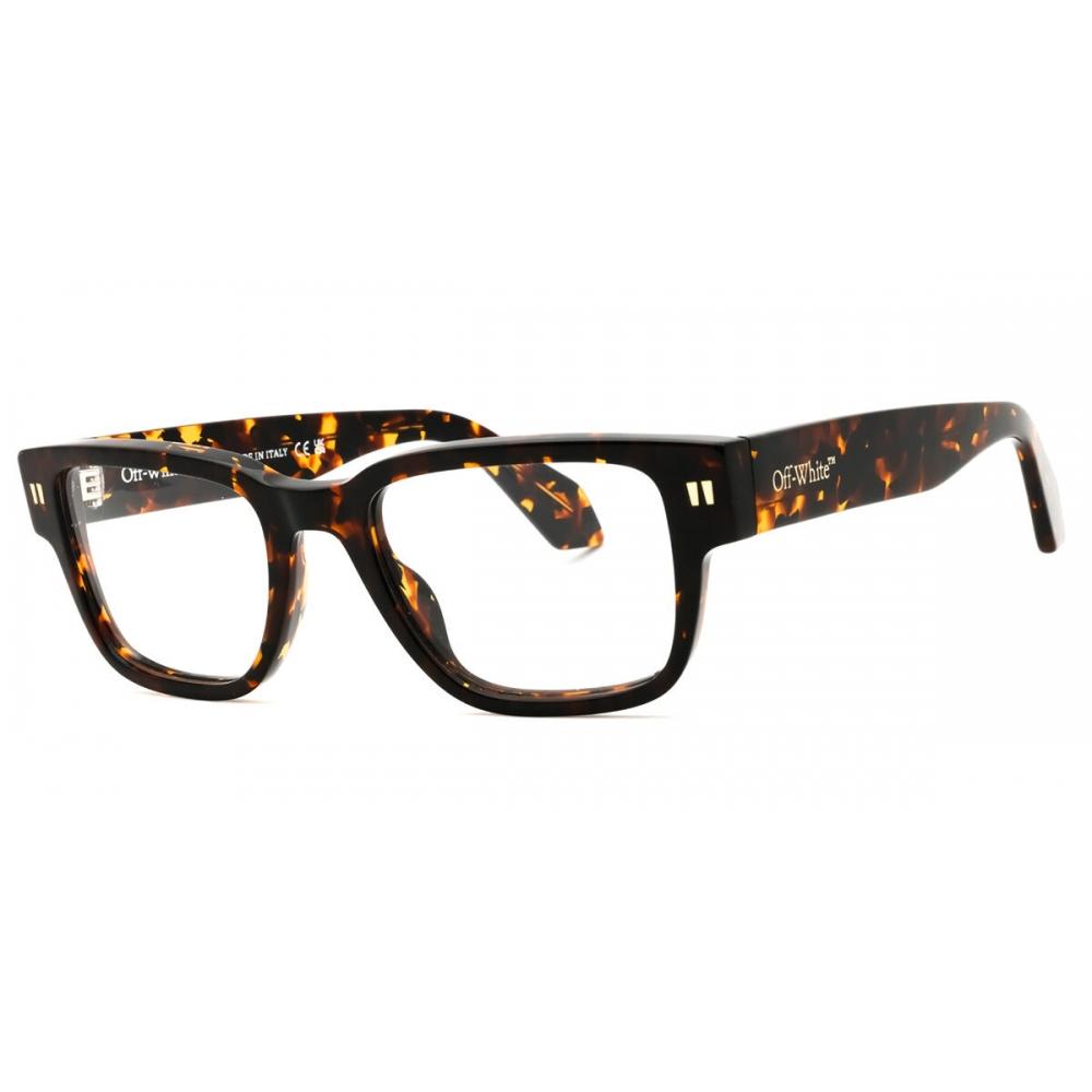 

Мужские очки Off White 7v 6000 Dark Tortoise/52-20-145