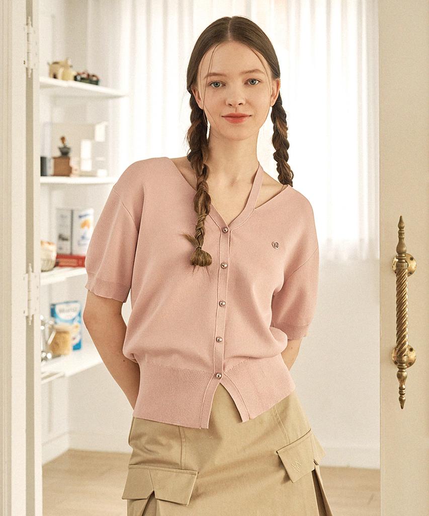 MICANE Daylight Neck Strap Cardigan
