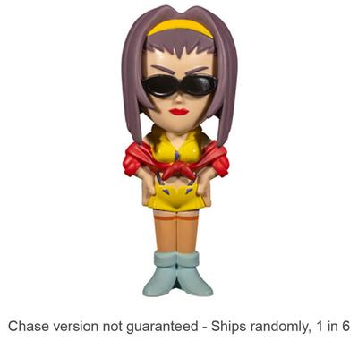 Cowboy Bebop Faye Valentine Vinyl Soda Chase lodě 1 v 6