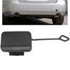 Replacement Tow Hook Caps for W212 E200 E220 E250 E300 E320 Automotive Accessories 2128850326 Rear Bumper Tow Hook Cover