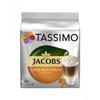 Tassimo Jacobs Latte Macchiato კარამელი 8x 33.5 გ