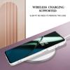 For OnePlus 11 5G TPU Case with IMD Marble Pattern Electroplated Back Cover