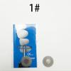 1pc Ultra-thin Dental Diamond Disc Disks Grit Cutting Disc Tool  for Polishing and Contouring