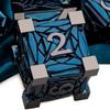 Dnd Metal Dice Set Dungeon And Dragon Rpg Dice Polyhedral D&D Dice For Rpg D+D Rolling Game Dice D And D Dice D20 D12 D10 D8 D6