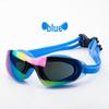 Union Ambassador Electroplated Anti-Fog Swim Goggles