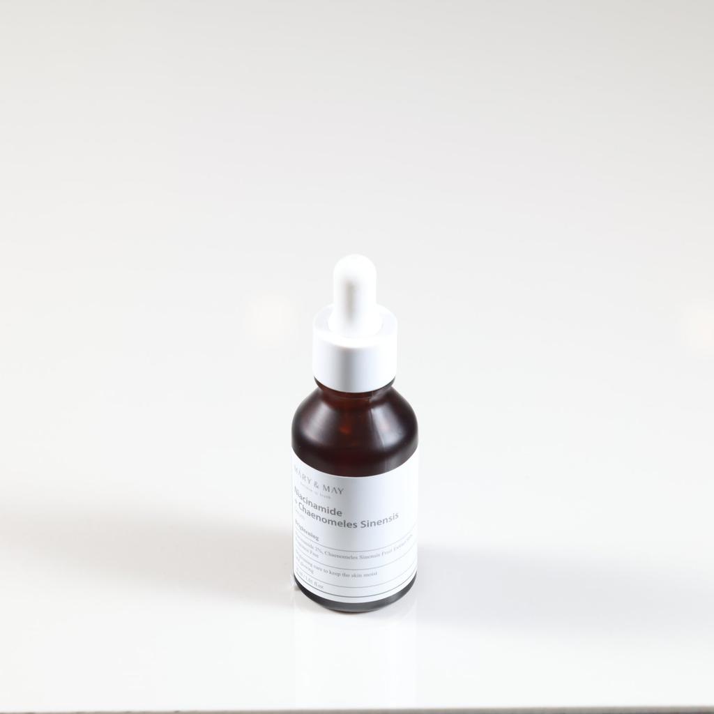 Mary & May Niacinamide + Chaenomeles Sinensis Serum 30mL