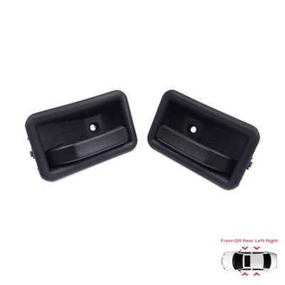 BDP1441 Türgrifföffner für Innentüren, links und rechts, schwarz, für Renault 19 Phase 2 1992–2000, Clio MK1 1990–1999 7700813585 7700813586