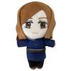 JJK Anime Plush Toy Nanami Kento Mahito Figure Gojo Geto Plusies Stuffed Doll Kugisaki Nobara Cosplay Plush Cute Soft Props Gift