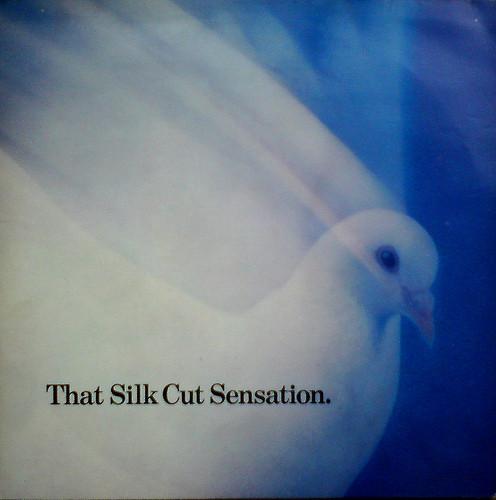 

LP Record VARIOUS That Silk Cut Sensation ASTL1 Stiletto 1982 UK Pop Used