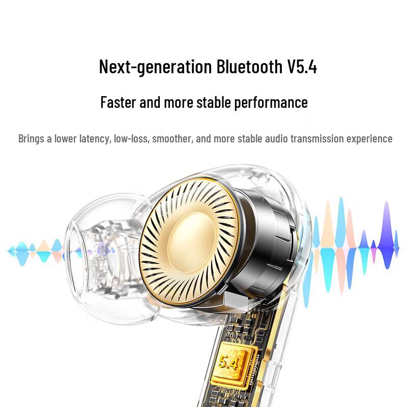 UGREEN HiTune P3 Wireless Bluetooth In-Ear Earbuds