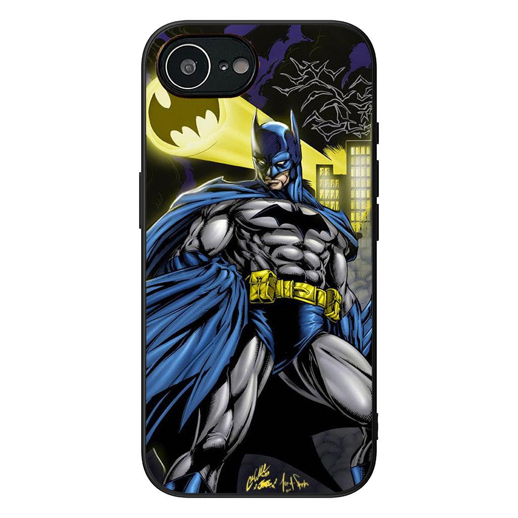 Cover for OPPO A54 A40 A60 A80 A18 A16 A17 A38 A78 A79 A57 A55 A3 Pro A96 A15 A12 Phone Case Bats Man Batmans DC Movie