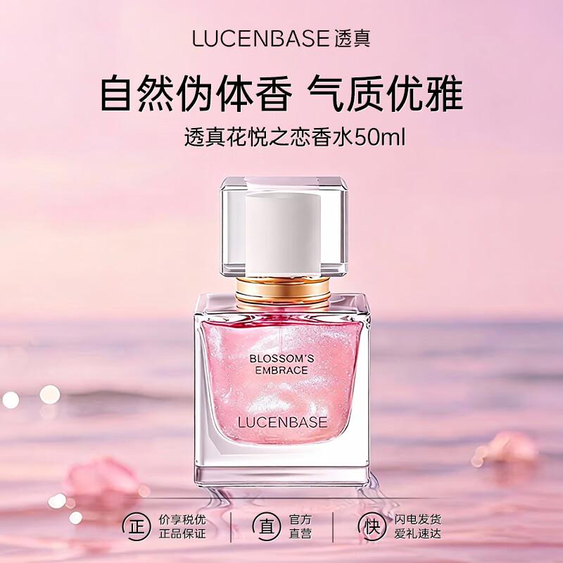 LUCENBASE Женские стойкие духи