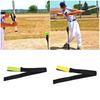 Functional Swing Training Bands Batting Resistance Bands For Baseball Softball Player To Improve Hitting Form And Power