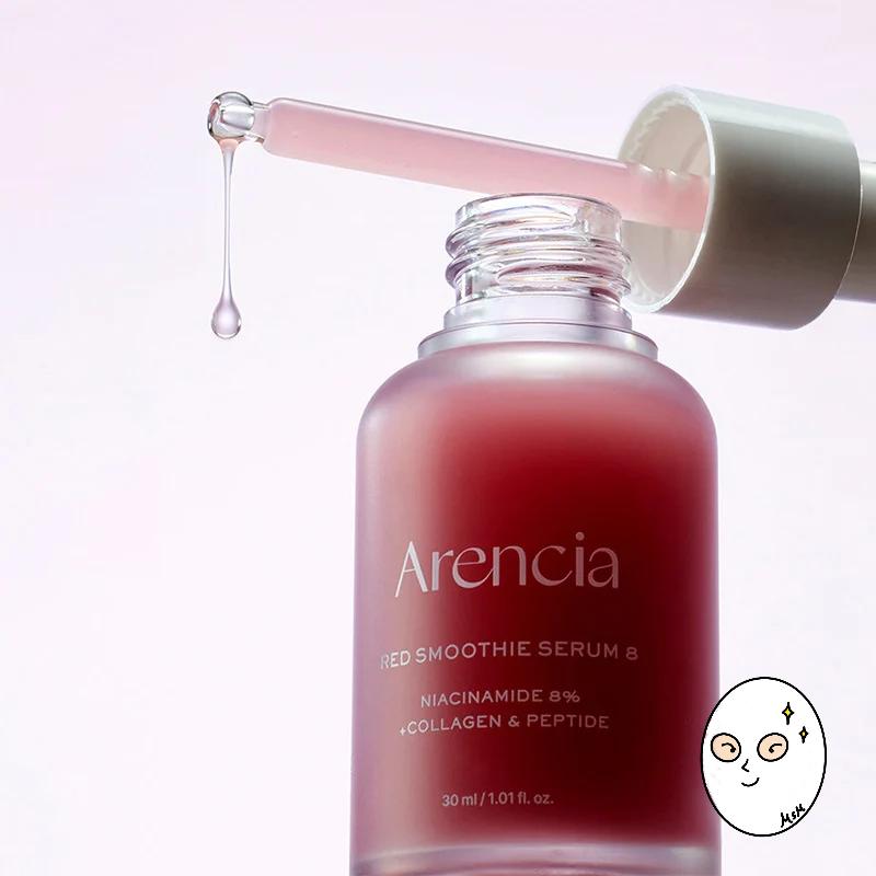 ARENCIA Red Smoothie Serum 8, 30ml