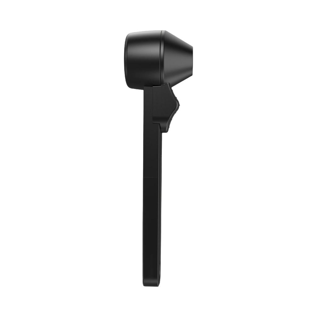 Creative Coffee Sliding Spoon With Long Handle, Large Capacity And Leak-proof Round Coffee Spoon