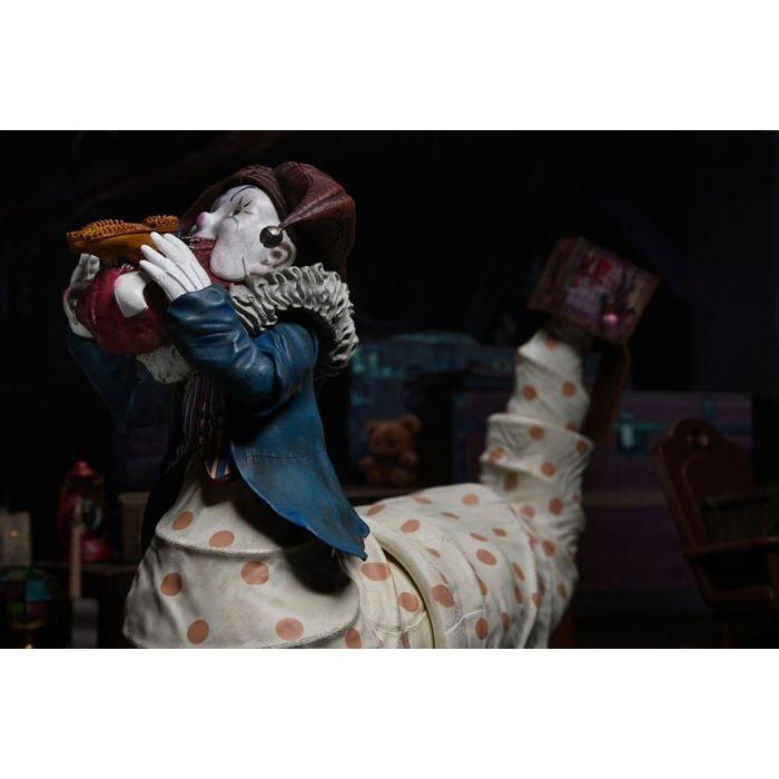Neca - Krampus - Figurine Deluxe Der Klown 18 cm