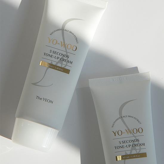 TheYEON Yo Woo Brightening Cream - 100ml