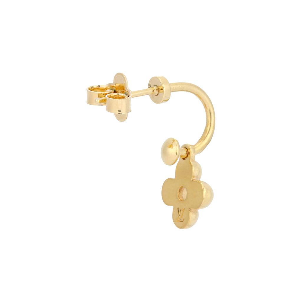 Louis Vuitton Blooming Earrings M64859