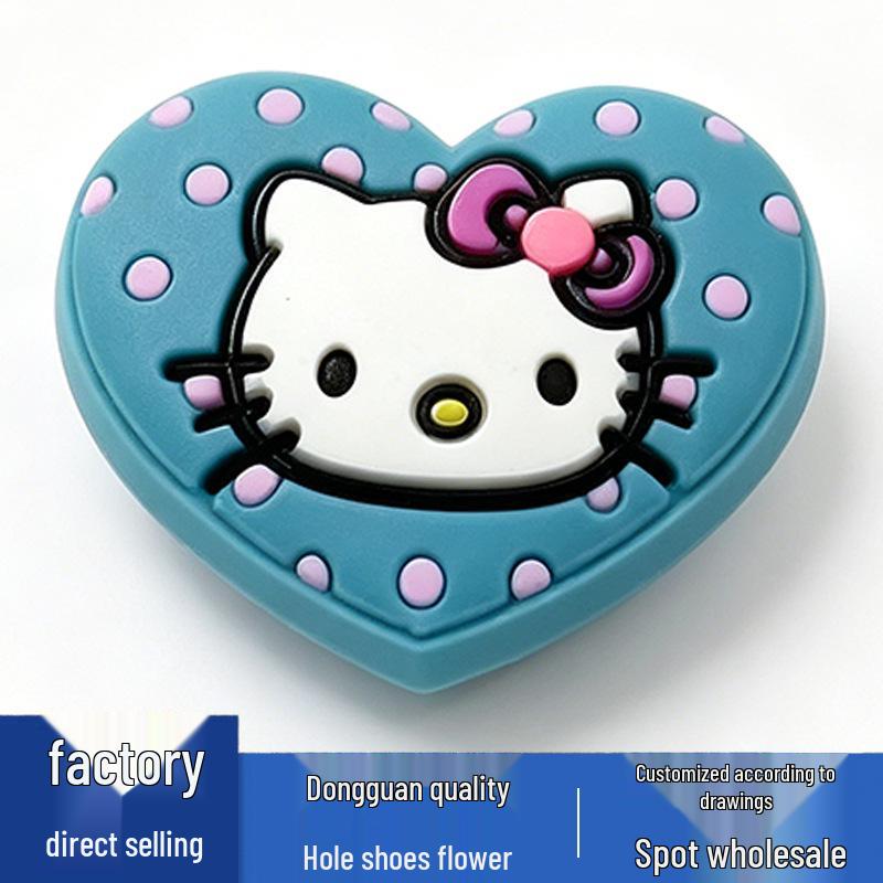 Crocs Butterfly Flower Accessories: Cute Cartoon Shoe Charms for Crocs