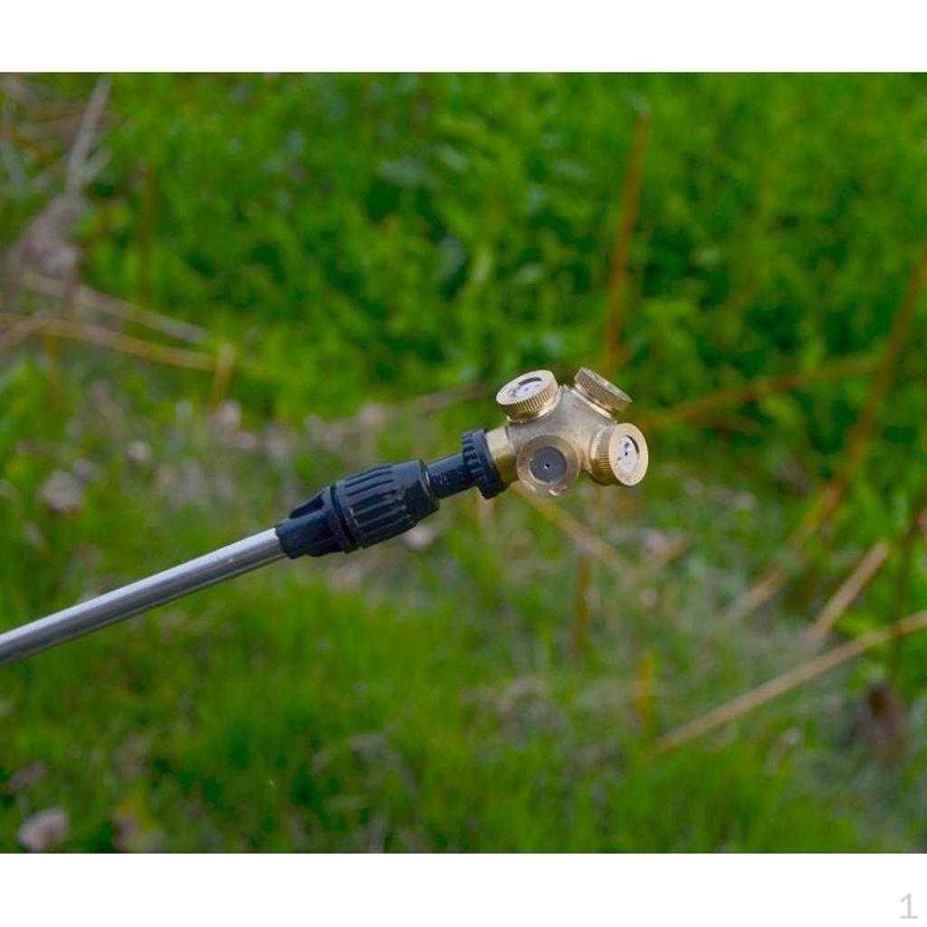 Sprinkler Agricultural Misting Accessories Commercial Product 0.5inch
