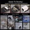 RV1106 Linux Board Integrates ARM 128/256MB Memory Micro Development