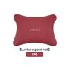Car Seat Headrest Lumbar Support Spine Protect Neck Rest Cushion For LYNK&CO 01 05 03 09 02 04 06 07 08 PHEV 09 MHEV