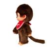 Sekiguchi Monchhichi Premium Standard S Brown Boy 251087 H19W13D7.5cm