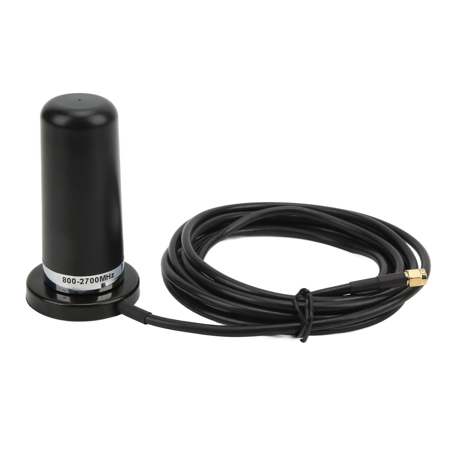 

Опыт4G016 Магнитная антенна 35 дБи 700Антенна 2700 МГц с магнитным основанием для автомобильной радиостанции