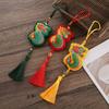 2026 New Year Dragon Amulet Sachet Zodiac Dragon Good Luck Charm Bag Pendant Decoration Gift