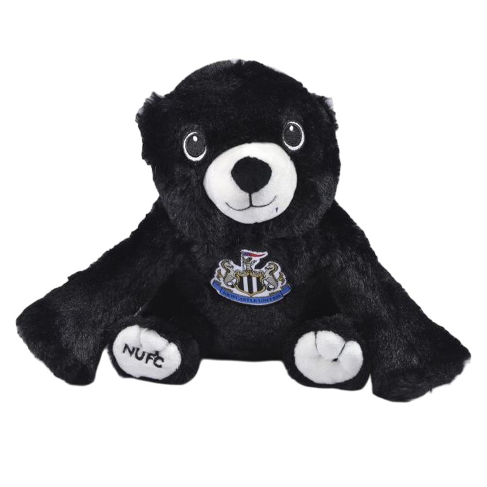 Newcastle United FC Grizzle Bear Plush Toy