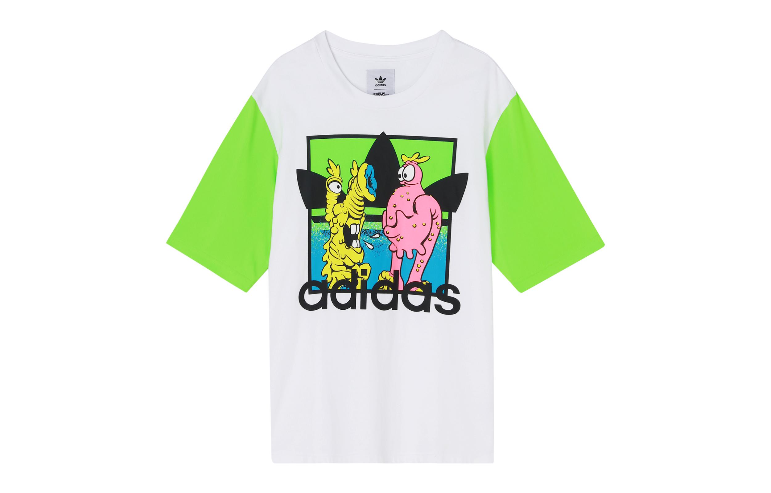 Adidas Originals Tee X Jeremy Scott H53371 XL