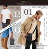 EST GIARDINO Mini Shoulder PU Men's Bag/Handbag/Sacoche (Smooth Leather)