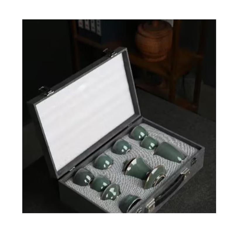 Shangqi Chinese Ceramic Tea Set