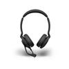 Jabra Evolve2 30 SE Headset USB C/A Stereo Black