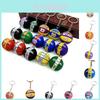 Hot-selling Basketbal Sleutelhanger James Curry Durant Kobe Harden Irving Hanger Cadeau Souvenir