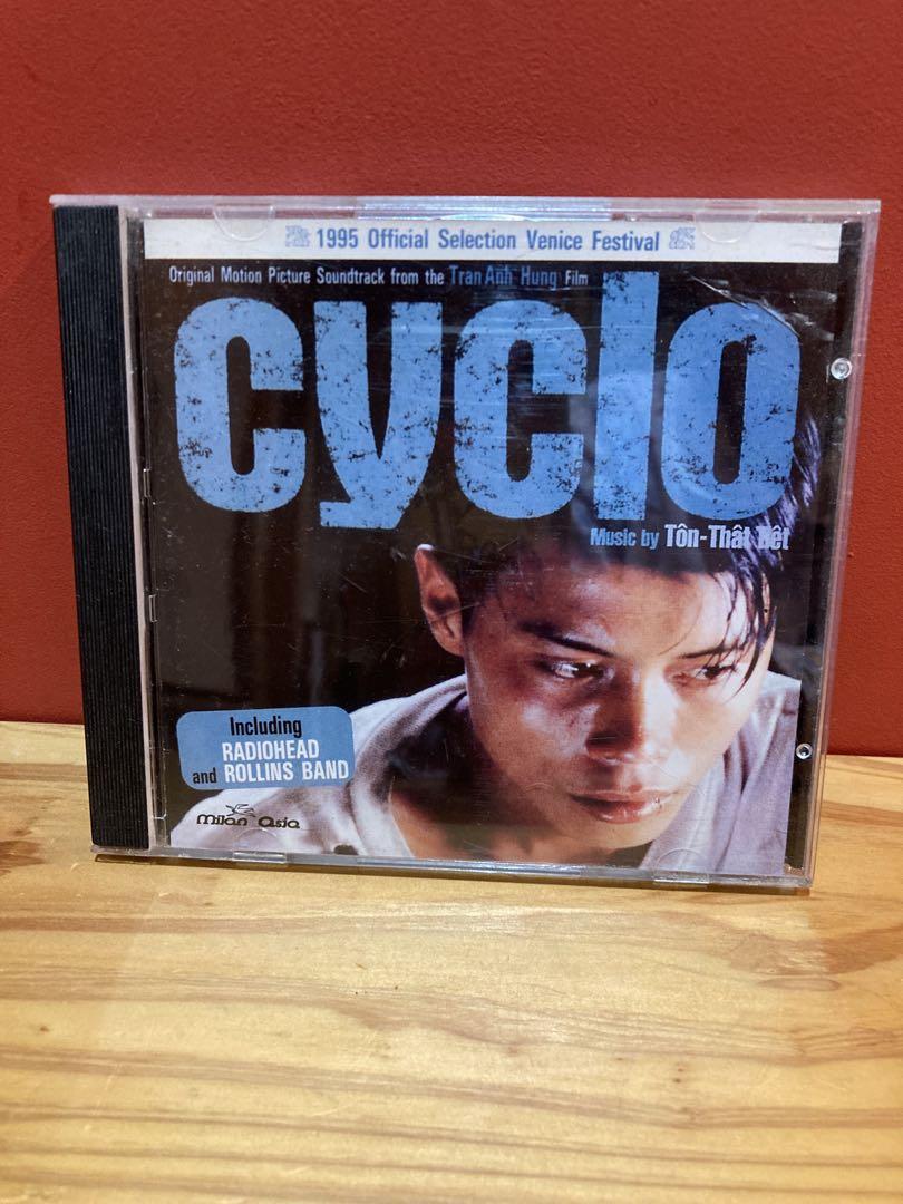 

[USED] cyclo soundtrack CD