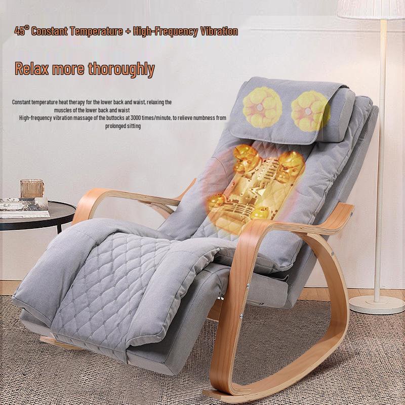 Smart Multi-Functional Electric Massage Recliner Chair for Home and Office