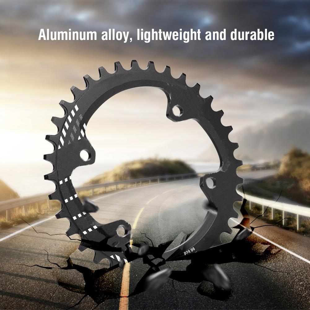BCD 96MM Narrow Wide Chainring Single Chain Ring for M6000 M7000 M8000
