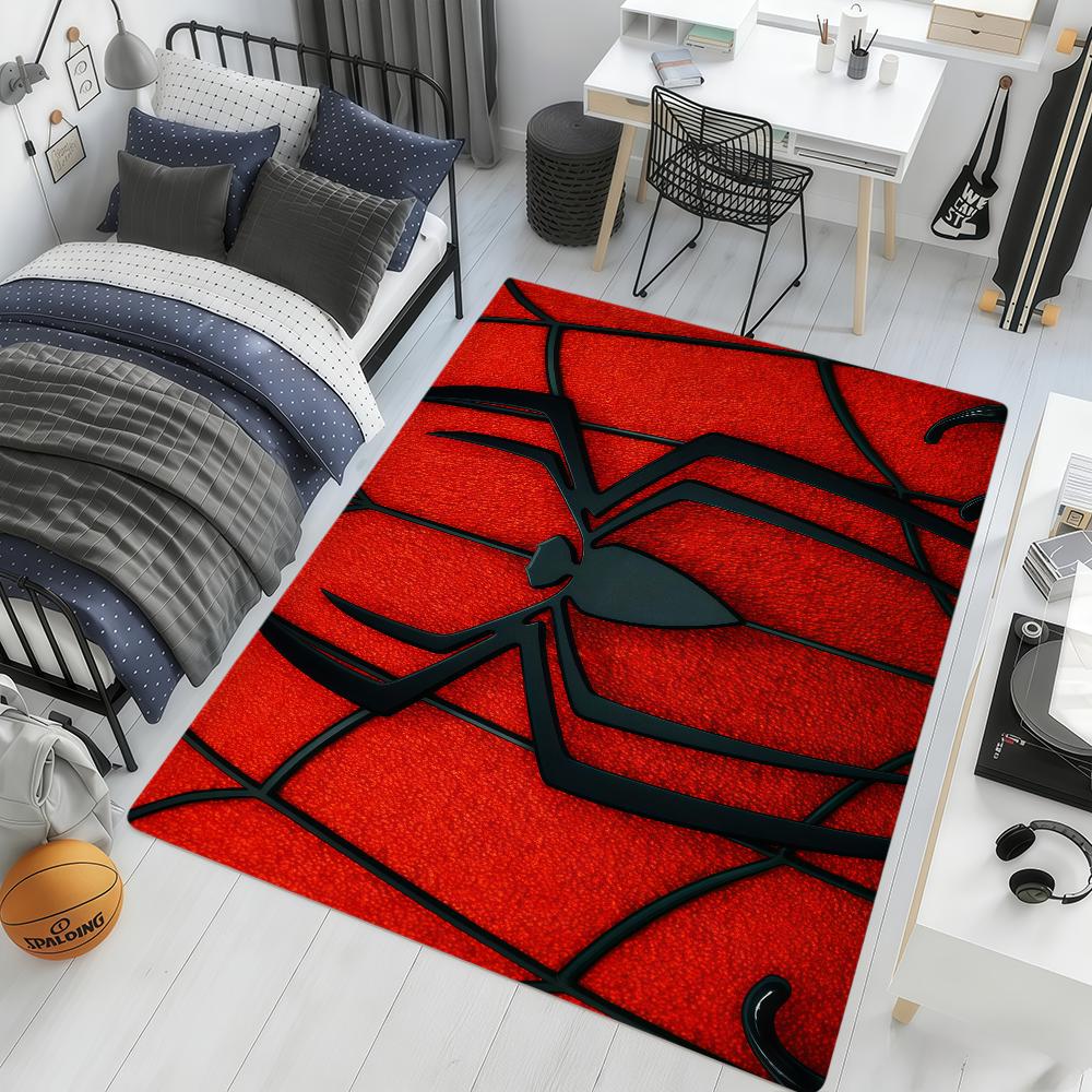 Movie S-spider-man Brand New Day Ml Hogar Bedside Rug Kitchen Bath Floor Mat Hallway Balcony Carpet Entrance Doormat Decor Home