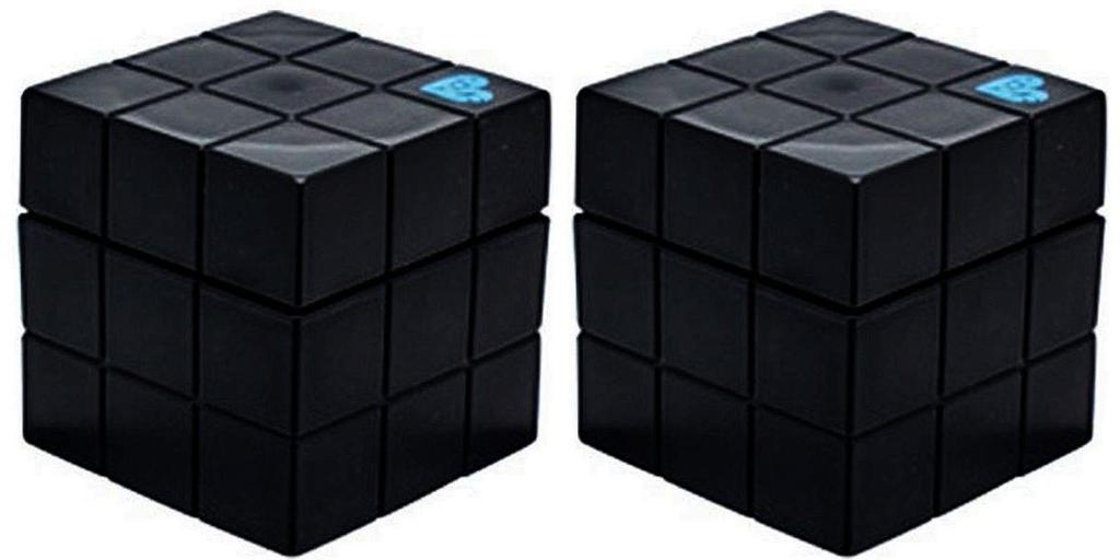 Of Arimino Peace Pro Design Series Freeze Keep 80g [Set 2] Wax, Black,