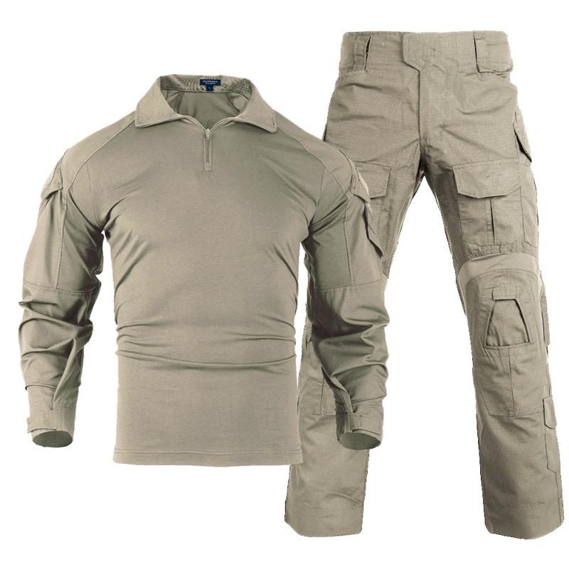 

G3 Combat Frog Suit Replica Household Breathable Scratch-resistant Camouflage Wear-resistant XS-28