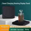 Adjustable 3-Speed Rotating Photography Stand