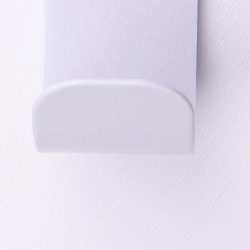 Foldable Ironing Board Wall Hook Heavy Duty Steel Construction Easy DIY Installation Compact Storage Solution For Home