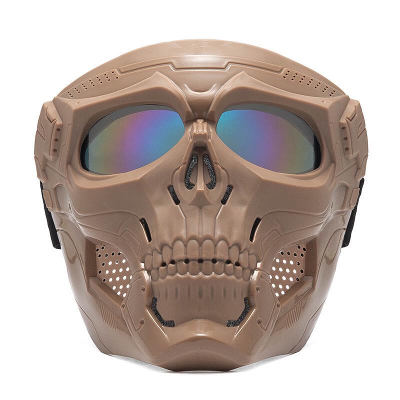 IOSN Cycling Harley Style Goggle Mask