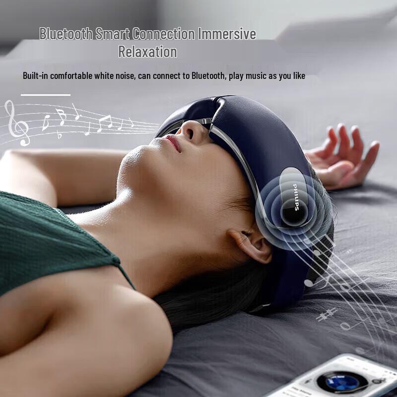 Philips Foldable Heated Eye Massager