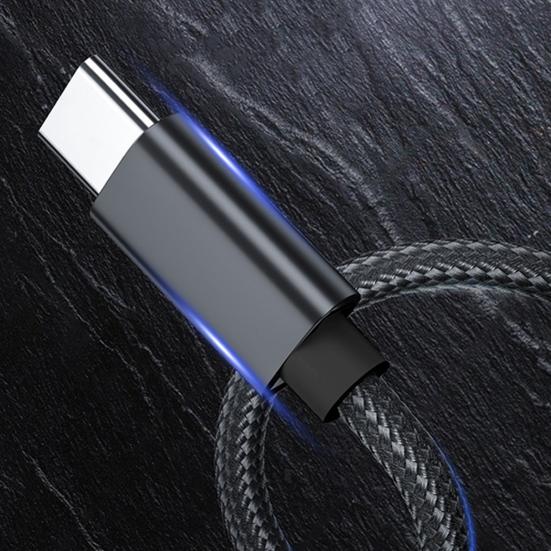 Durable Data Cable Plug Wear-resistant Quick Charging Play